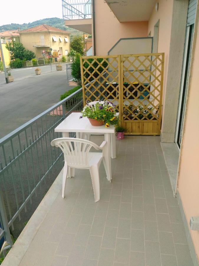 B&B Sweet Dreams Diano Marina Exteriör bild
