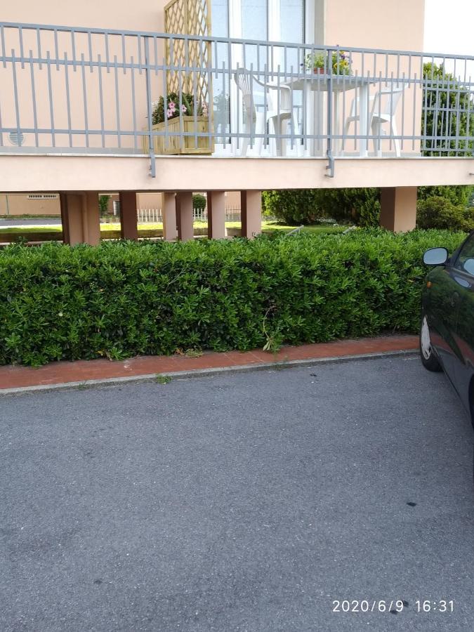 B&B Sweet Dreams Diano Marina Exteriör bild