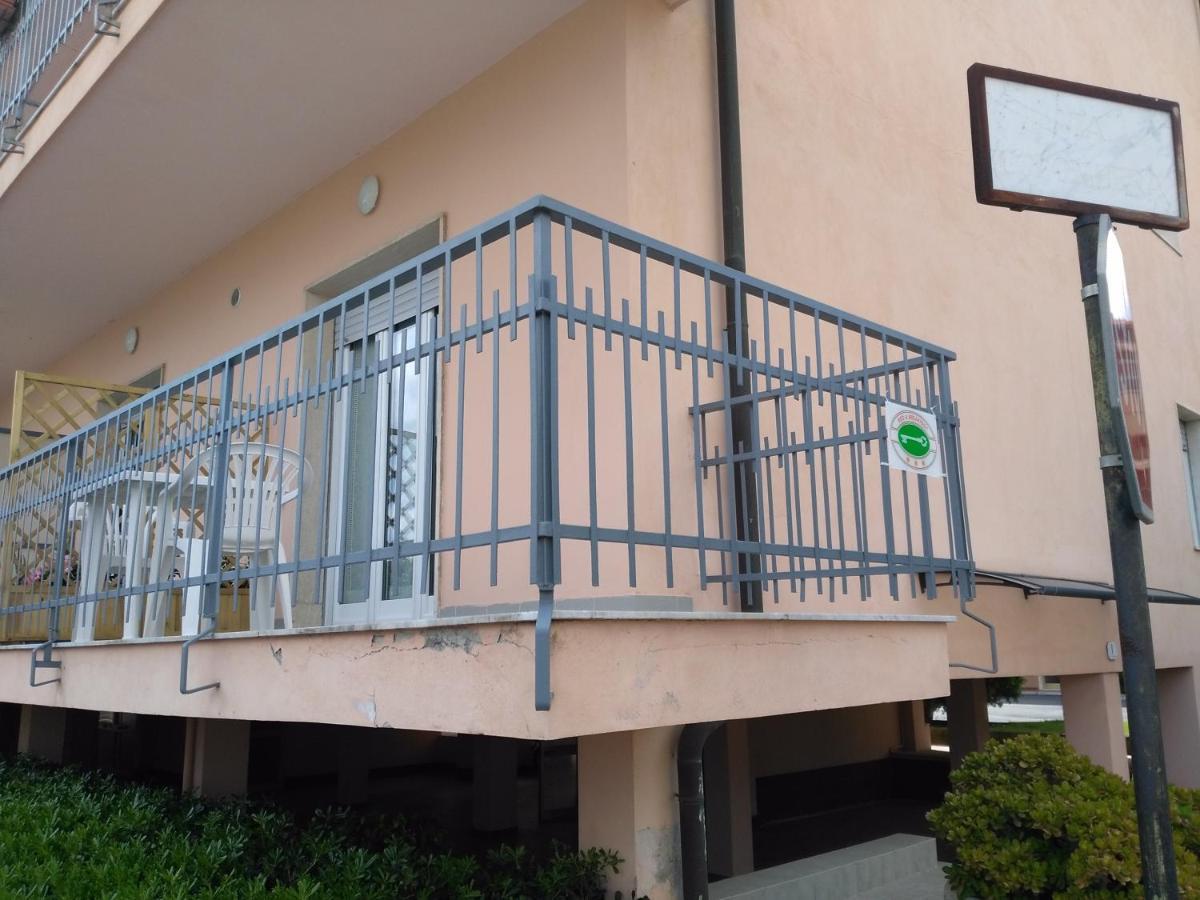 B&B Sweet Dreams Diano Marina Exteriör bild